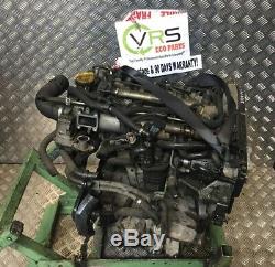 05 09 Vauxhall Vectra C 1.9 16v Cdti 150bhp 90k Z19dth Engine Ref Hu645 #4992