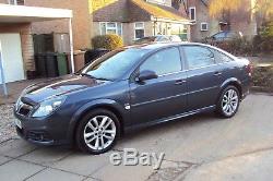 07 Vauxhall Vectra Ari 1.9 Cdti 150 Only 61,515 Miles, Spares Or Repair