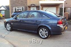 07 Vauxhall Vectra Ari 1.9 Cdti 150 Only 61,515 Miles, Spares Or Repair