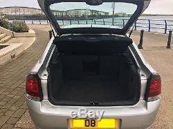 08 Vauxhall Vectra Sri 1.9 Cdti 150bhp Turbo Diesel Automatic 6 Speed+sat Nav