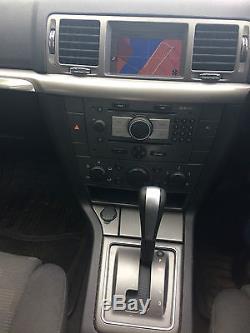 08 Vauxhall Vectra Sri 1.9 Cdti 150bhp Turbo Diesel Automatic 6 Speed+sat Nav