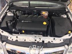 08/ Vauxhall Vectra 1.9 Cdti Elite Sat Nav Automatic Diesel 92k Only