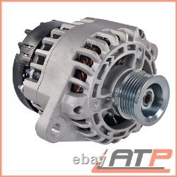 1 X Alternator For Vauxhall / Opel Vectra C Mk 2 Zafira 2 B 1.9 Cdti