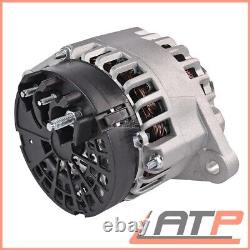 1 X Alternator For Vauxhall / Opel Vectra C Mk 2 Zafira 2 B 1.9 Cdti