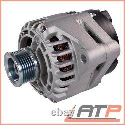 1 X Alternator For Vauxhall / Opel Vectra C Mk 2 Zafira 2 B 1.9 Cdti