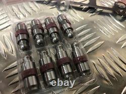 16x Pce Tappets Set & Rc Opel/vauxhall Astra Insignia Vectra Signum 1.9+2.0 Cdti