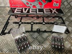 16x Pce Tappets Set & Rc Opel/vauxhall Astra Insignia Vectra Signum 1.9+2.0 Cdti