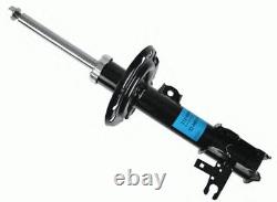 1x SACHS Front LEFT SHOCK ABSORBER for VAUXHALL VECTRA 1.9 CDTI 16V 2004-2008