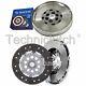 2 Part Clutch Kit And Sachs Dmf For Vauxhall Vectra Hatchback 1.9 Cdti 16v