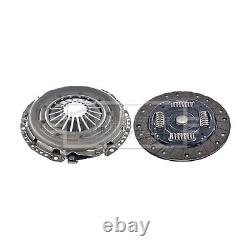 2 Piece Clutch Kit For Vauxhall Vectra MK2 1.9 CDTI Borg & Beck + Warranty