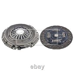 2 Piece Clutch Kit For Vauxhall Vectra MK2 1.9 CDTI Borg & Beck + Warranty