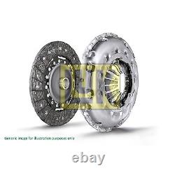 2 Piece LuK SAC Clutch Kit For Vauxhall Vectra MK3 1.9 CDTi