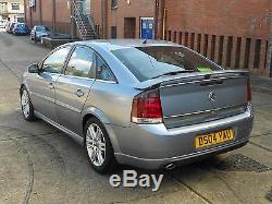 2004 04 Vauxhall/Opel Vectra 1.9cdti diesel 6 speed SRi hpi clear