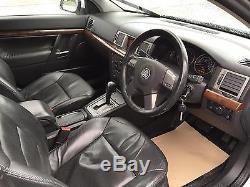2004 04 Vauxhall Vectra 3.0 CDTi V6 24v Turbo Diesel Auto Elite Heated Leather