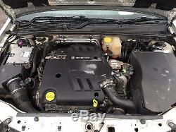 2004 04 Vauxhall Vectra 3.0 CDTi V6 24v Turbo Diesel Auto Elite Heated Leather