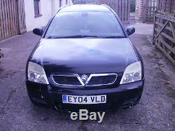 2004 Vauxhall Vectra Design 1.9 Cdti Turbo Diesel Estate Spares Or Repair