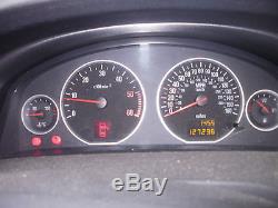 2004 Vauxhall Vectra Design 1.9 Cdti Turbo Diesel Estate Spares Or Repair
