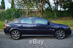 2004 Vauxhall Vectra Elite 3.0 V6 Diesel Cdti Automatic Top Spec Heated Leather