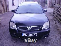 2004 Vauxhall Vectra Estate 1.9 Cdti Turbo Diesel