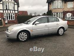 2004 Vauxhall Vectra 2.0 CDTI Elegance