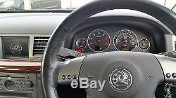 2004 Vauxhall Vectra 3.0 CDTi V6 Estate Diesel Auto Elite Heated Leather seats