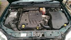 2004 Vauxhall Vectra C 3.0 V6 CDTI Diesel Elite Auto, FSH