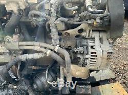 2005-2010 Vauxhall Vectra Engine Complete 1.9 Cdti With Ancillaries 68k Z19dt