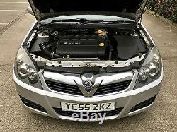 2005 55 Reg New Shape Vauxhall Vectra 1.9 Sri Cdti 150 Turbo Diesel Very Clean