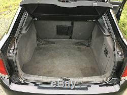 2005 55 Vauxhall Vectra Sri Cdti 150 Black 124k Taxed Mot Hpi Clear No Reserve