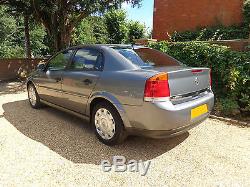 2005 Vauxhall Vectra Life Cdti Grey Diesel No Reserve