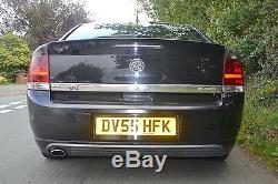 2005 Vauxhall Vectra Sri Cdti 150 Black 48.7 Mpg Recently Serviced And Mot'd
