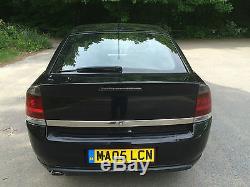 2005 Vauxhall Vectra Sri Cdti Black