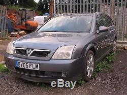 2005 Vauxhall Vectra 1.9 CDTi 16v Elite 5dr
