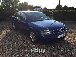 2005 Vauxhall Vectra Cdti. 1.9 Diesel