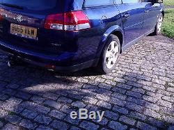 2005 Vauxhall Vectra Estate 1.9 CDTI 120 LOW MILES