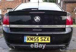 2005 Vauxhall Vectra SRI 3.0CDTI V6 MANUAL 184BHP FULLY LOADED (SAT NAV ETC)