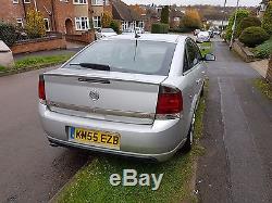 2005 Vauxhall Vectra SRi 1.9 CDTi (150) Nav Auto