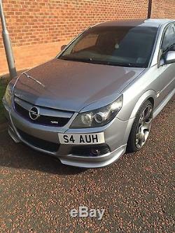 2006 (06) Vauxhall Vectra Sri 1.9 Cdti 8v Modified