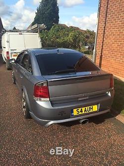 2006 (06) Vauxhall Vectra Sri 1.9 Cdti 8v Modified