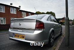 2006 (56) Vauxhall Vectra 1.9 CDTI 150 Exclusive XP1 12 Months Mot