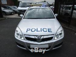 2006 Vauxhall Vectra 1.9 Cdti 16v Exclusive Ex Police Demonstration Show Tvdrama