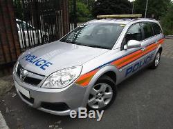 2006 Vauxhall Vectra 1.9 Cdti 16v Exclusive Ex Police Demonstration Show Tvdrama