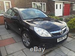 2006 Vauxhall Vectra Exclusive Cdti 150,6 Speed, Full History, Aircon
