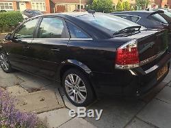 2006 Vauxhall Vectra Exclusive Cdti 150,6 Speed, Full History, Aircon