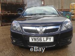 2006 Vauxhall Vectra Sri 1.9 Cdti 120 Spares Or Repair Damaged Salvage 1.9diesel