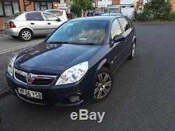 2006 Vauxhall Signum / Vectra C 1.9 Cdti 150 Bhp