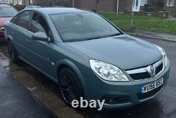 2006 Vauxhall Vectra 1.9 CDTi 120 Design 5 door Diesel Manual Read listing