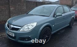 2006 Vauxhall Vectra 1.9 CDTi 120 Design 5 door Diesel Manual Read listing