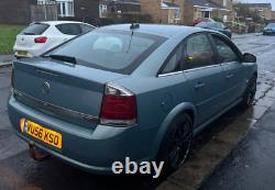 2006 Vauxhall Vectra 1.9 CDTi 120 Design 5 door Diesel Manual Read listing