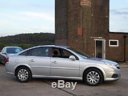 2006 Vauxhall Vectra 1.9 CDTi Exclusiv 5dr